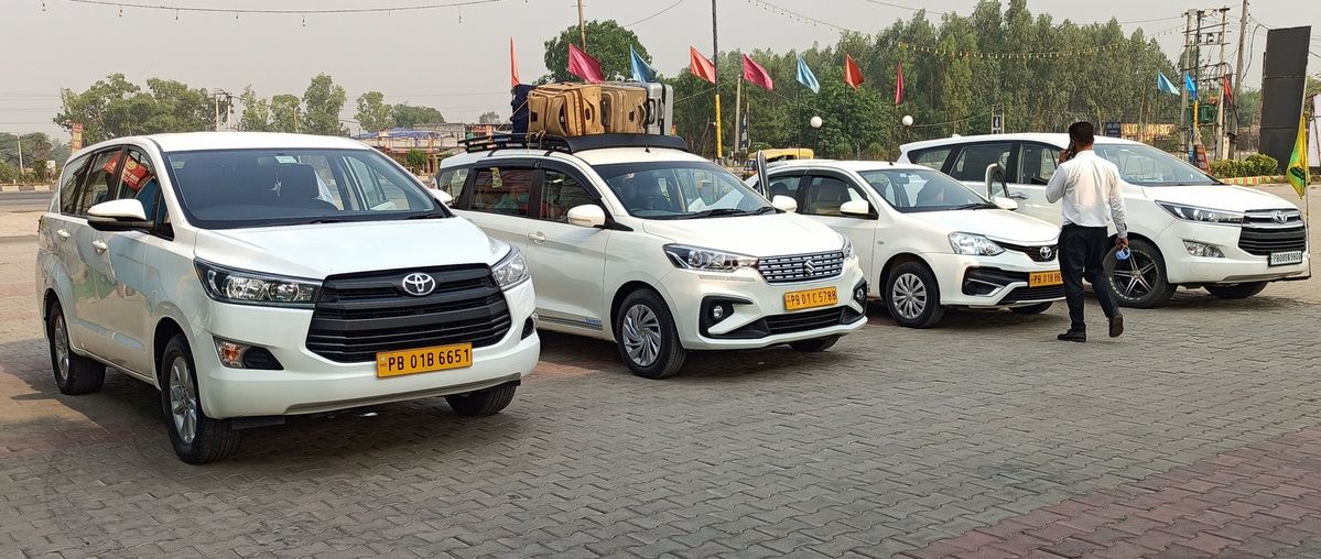 Complete Guide to 4 Dham Yatra by Taxi